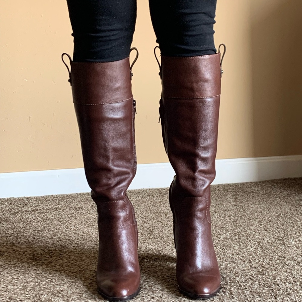 Banana Republic knee high boots